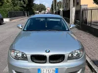 Usata BMW 118 143 CV (105 kW) 2010 Grigio Utilitaria