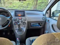 Usata Fiat Panda 54 CV (39 kW) 2004 Giallo Utilitaria