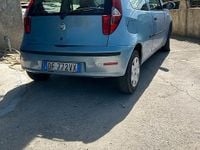 Usata Fiat Punto 69 CV (50 kW) 2007 Blu/azzurro Berlina