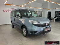 Usata Fiat Doblò 120 CV (88 kW) 2016 Monovolume