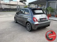 Usata Abarth 595C 140 CV (102 kW) 2018 Grigio Cabrio