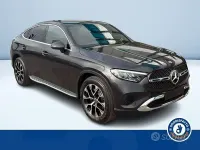 Nuova Mercedes GLC200 Advanced 161 CV (118 kW) 2026 Grigio SUV