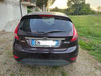 Usata Ford Fiesta Titanium 95 CV (69 kW) 2011 Utilitaria