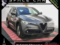 Usata Alfa Romeo Stelvio Business 190 CV (139 kW) 2021 Grigio SUV