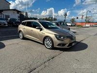 Usata Renault Mégane IV Bose Edition 110 CV (80 kW) 2017 Marrone Berlina