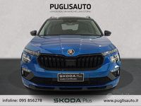 Usata Skoda Kamiq 150 CV (110 kW) 2025 Blu SUV