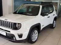 Nuova Jeep Renegade Altitude 131 CV (96 kW) 2025 Bianco SUV
