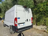 Usata Fiat Ducato 140 CV (102 kW) 2024 Bianco Furgone