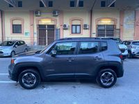 Usata Jeep Renegade Longitude 140 CV (102 kW) 2018 Grigio SUV
