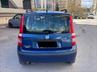 Usata Fiat Panda Dynamic 2006 Blu Utilitaria