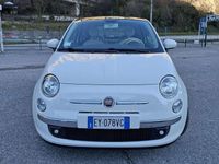 Usata Fiat 500 S 69 CV (50 kW) 2014 Bianco Utilitaria
