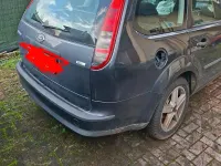Begagnad Ford Focus 2005