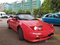 Usata Lotus Elan 158 CV (116 kW) 1996 Rosso Cabrio