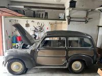 usata Fiat Belvedere 500C 500C Topolino modello