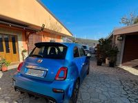 Usata Abarth 595 160 CV (117 kW) 2023 Blu