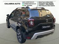 usata Dacia Duster 1.6 SCe GPL 4x2 Prestige del 2019 usata a Gioia Tauro