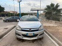 Brugt Opel Astra Cabriolet 116 HK (85 kW) 2007 Grå Cabriolet