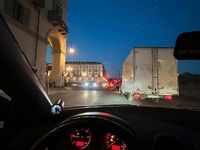 Usata Seat Ibiza FR 130 CV (95 kW) 2004 Nero Utilitaria