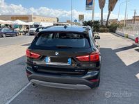 Usado BMW X1 Advantage 116 HP (85 kW) 2019 Preto SUV