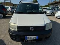 Usata Fiat Panda Dynamic 75 CV (55 kW) 2008 Bianco Utilitaria