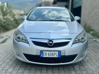 Usata Opel Astra 110 CV (80 kW) 2011 Grigio Station wagon