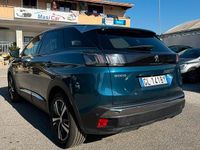 Usata Peugeot 3008 131 CV (96 kW) 2022 Blu Berlina