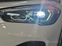 Usata BMW X1 150 CV (110 kW) 2019 Bianco SUV