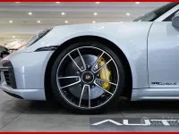 Usata Porsche 992 650 CV (478 kW) 2021 Grigio Cabrio