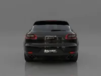 Usata Porsche Macan S 250 CV (183 kW) 2016 Nero met. SUV