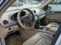 Usata Mercedes ML350 272 CV (200 kW) 2006 Grigio SUV