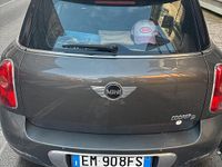 Usata Mini Countryman 111 CV (81 kW) 2012 SUV