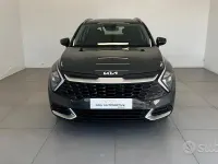 Usata Kia Sportage Sport 136 CV (100 kW) 2023 Grigio SUV