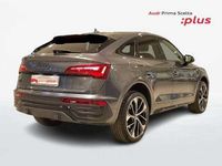 Usata Audi Q5 Sportback Ambiente 204 CV (150 kW) 2024 Grigio SUV