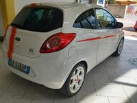 Usata Ford Ka 69 CV (50 kW) 2010 Bianco Utilitaria