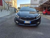 Usata Kia Ceed 99 CV (72 kW) 2014 Nero Utilitaria