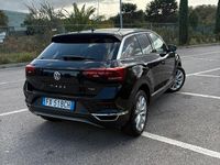 Usata VW T-Roc 2019 Nero SUV