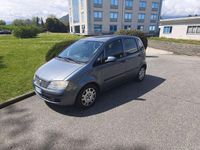 Usata Fiat Idea Active 77 CV (56 kW) 2012 Grigio Monovolume