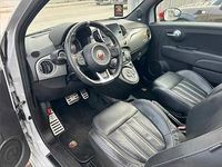 Usata Abarth 500 2017 Grigio Berlina