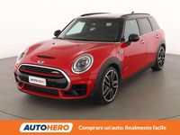 Usata Mini John Cooper Works Clubman 231 CV (169 kW) 2017 Rosso Station wagon