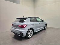 Usata Audi A1 Sportback S-Line 150 CV (110 kW) 2024 Grigio zinco perla Utilitaria