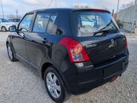 Usata Suzuki Swift GL 69 CV (50 kW) 2008 Nero Utilitaria