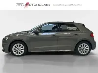 Usata Audi A1 Sportback S-Line 116 CV (85 kW) 2025 Grigio chronos metallizzato Utilitaria