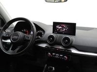 Usata Audi Q2 Advanced Plus 116 CV (85 kW) 2021 Bianco ghiaccio metallizzato SUV