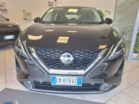 Usata Nissan Qashqai 158 CV (116 kW) 2023 Nero SUV