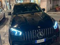 Usata Mercedes GLE400 330 CV (242 kW) 2023 Nero Coupé