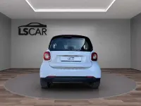Usata Smart ForTwo Cabrio Passion 70 CV (51 kW) 2019 Bianco Cabrio