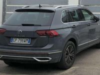 Usata VW Tiguan Elegance 150 CV (110 kW) 2024 Grigio SUV