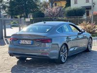 usata Audi A5 Sportback 40 2.0 tdi S-Line quattro 190cv s-tronic