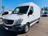 Usata Mercedes Sprinter 143 CV (105 kW) 2017 Bianco Furgone