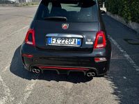Usata Abarth 595 2019 Nero Utilitaria